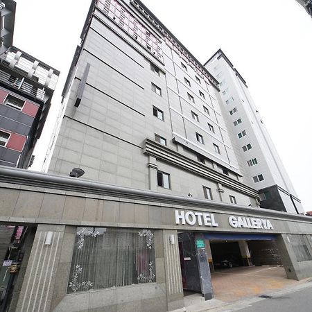 Gallerya Hotel Сеул Екстериор снимка