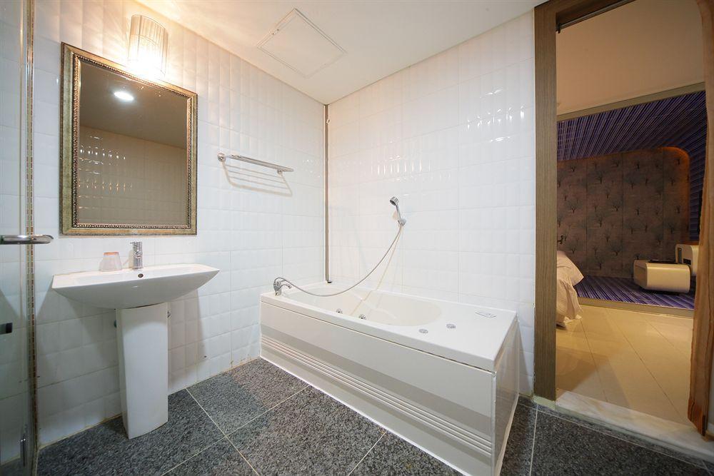 Gallerya Hotel Сеул Екстериор снимка