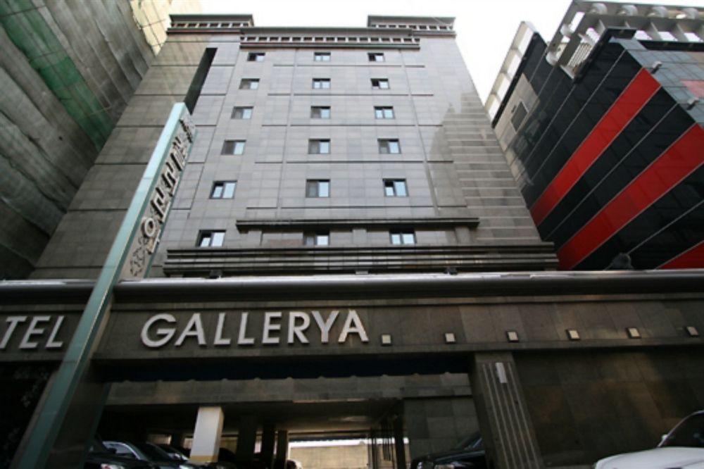Gallerya Hotel Сеул Екстериор снимка