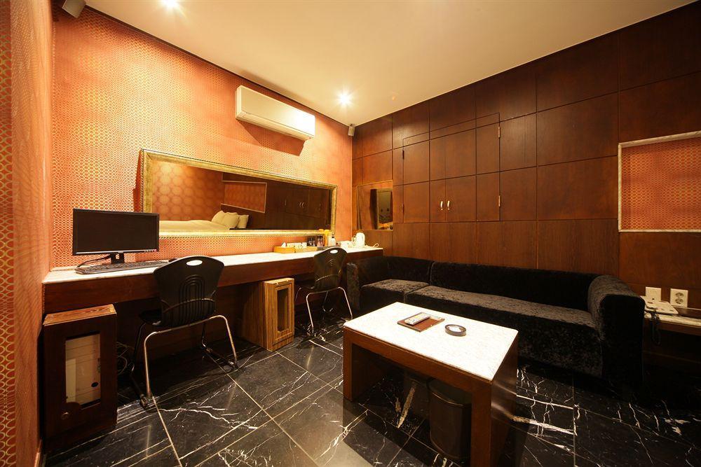 Gallerya Hotel Сеул Екстериор снимка
