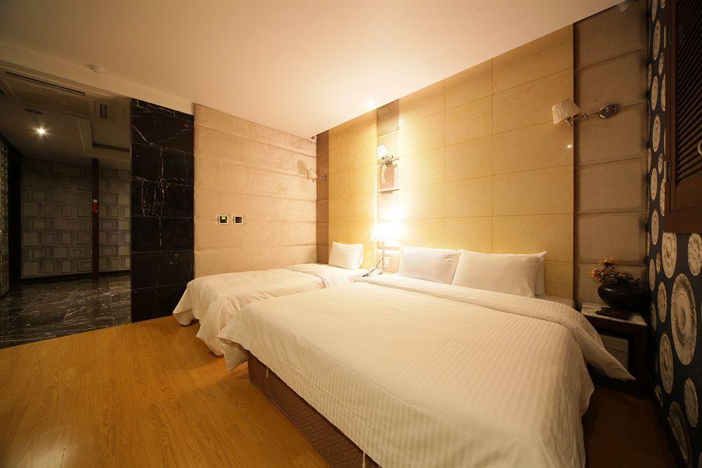 Gallerya Hotel Сеул Екстериор снимка