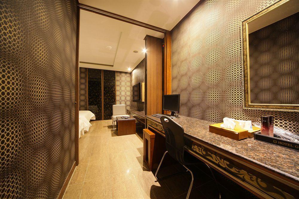 Gallerya Hotel Сеул Екстериор снимка