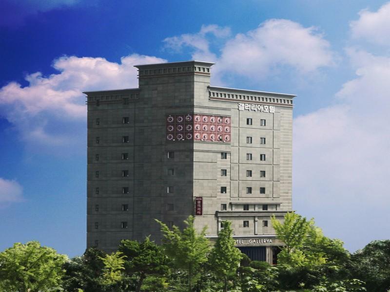 Gallerya Hotel Сеул Екстериор снимка