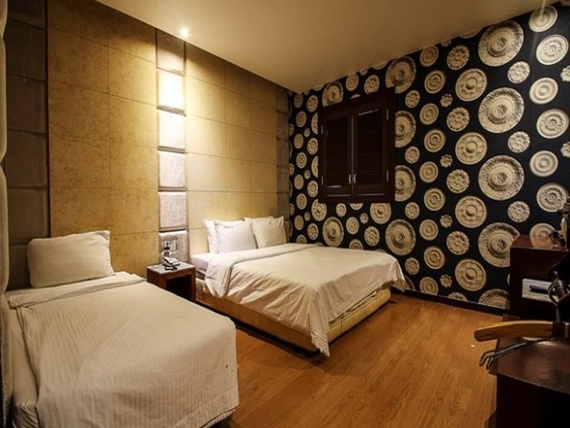 Gallerya Hotel Сеул Екстериор снимка