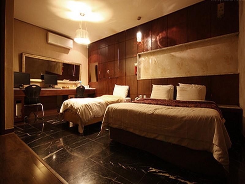 Gallerya Hotel Сеул Екстериор снимка