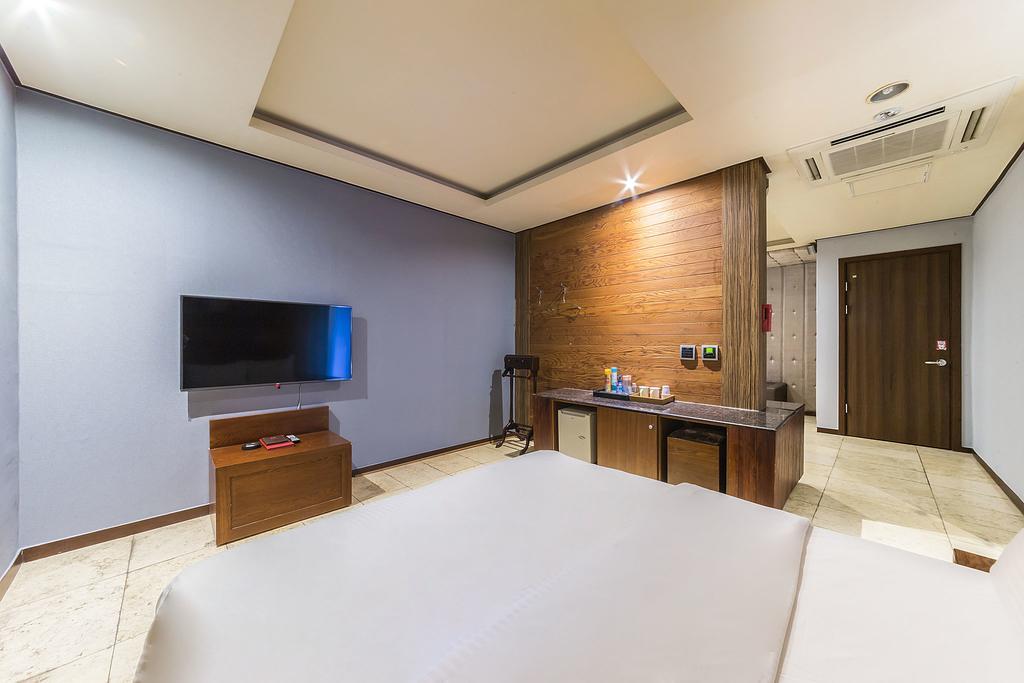 Gallerya Hotel Сеул Екстериор снимка