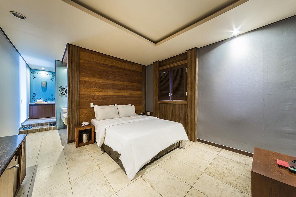 Gallerya Hotel Сеул Екстериор снимка