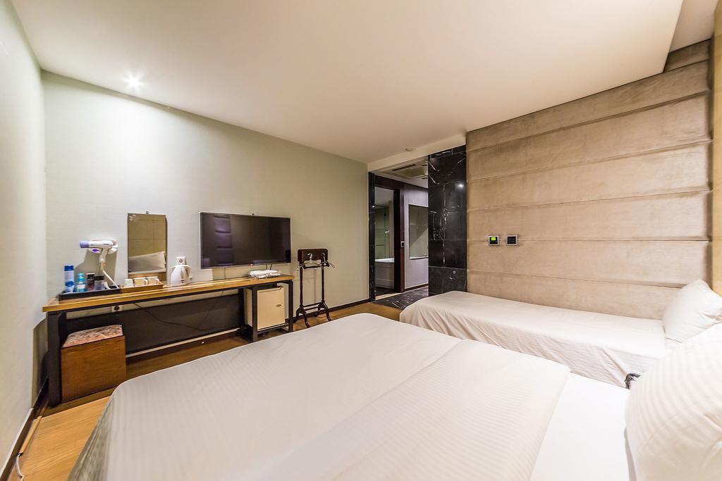 Gallerya Hotel Сеул Екстериор снимка