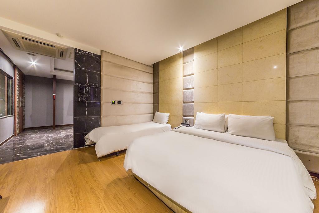Gallerya Hotel Сеул Екстериор снимка