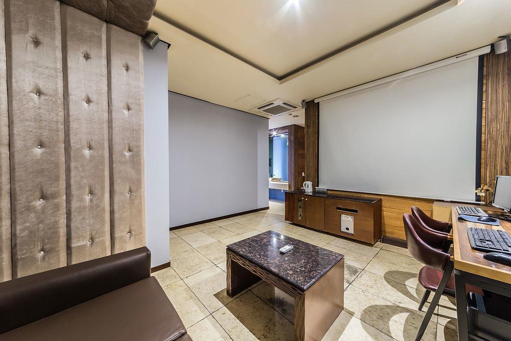 Gallerya Hotel Сеул Екстериор снимка