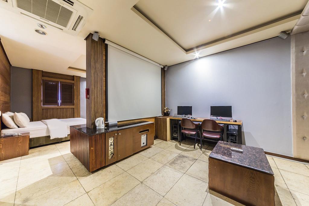 Gallerya Hotel Сеул Екстериор снимка