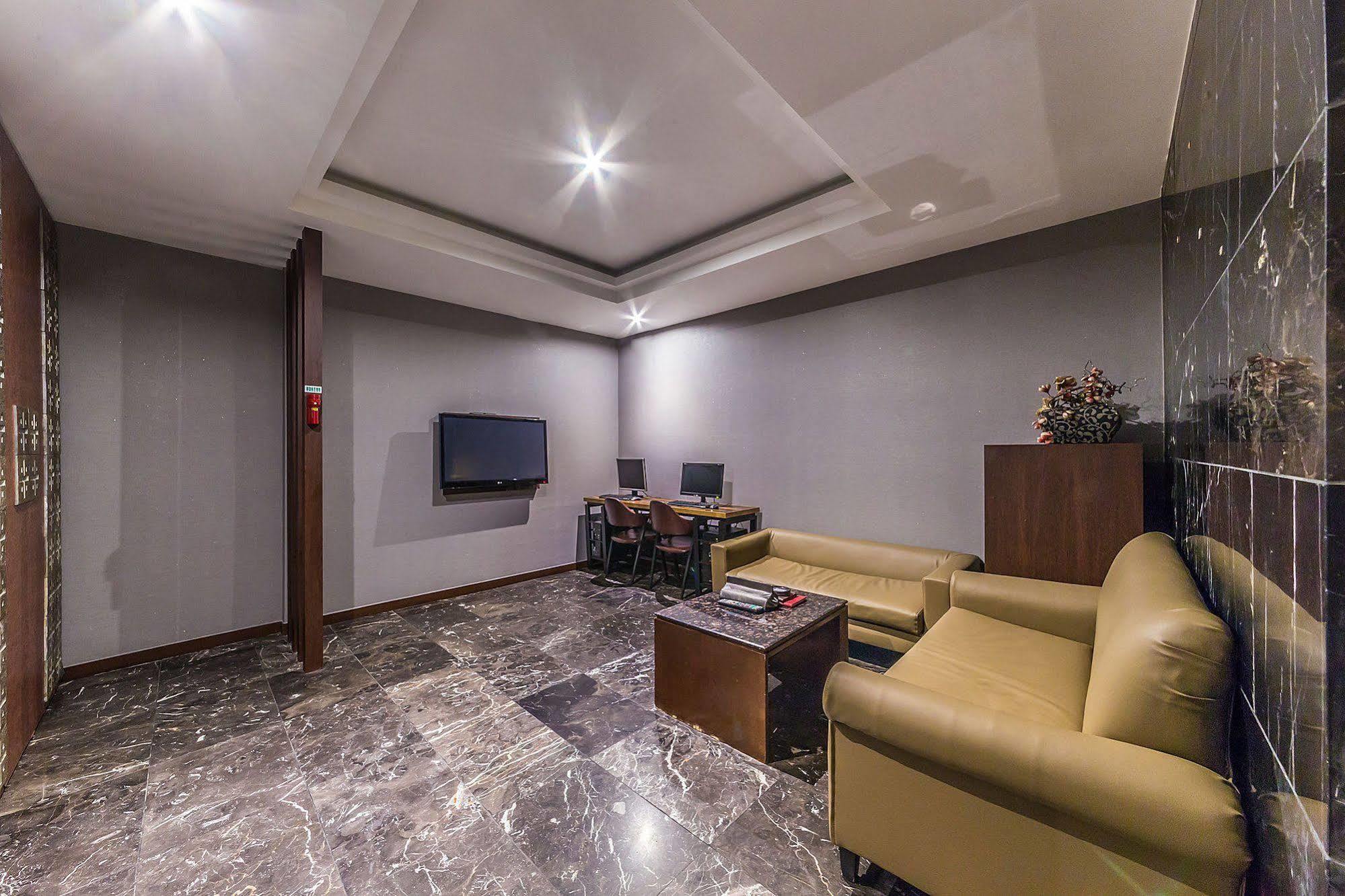 Gallerya Hotel Сеул Екстериор снимка