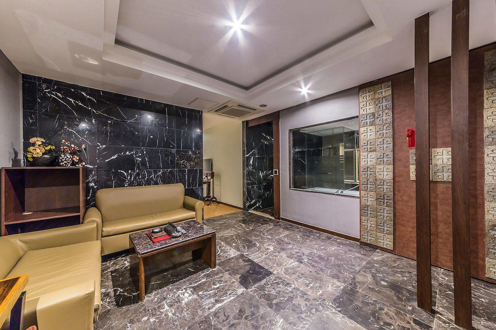 Gallerya Hotel Сеул Екстериор снимка