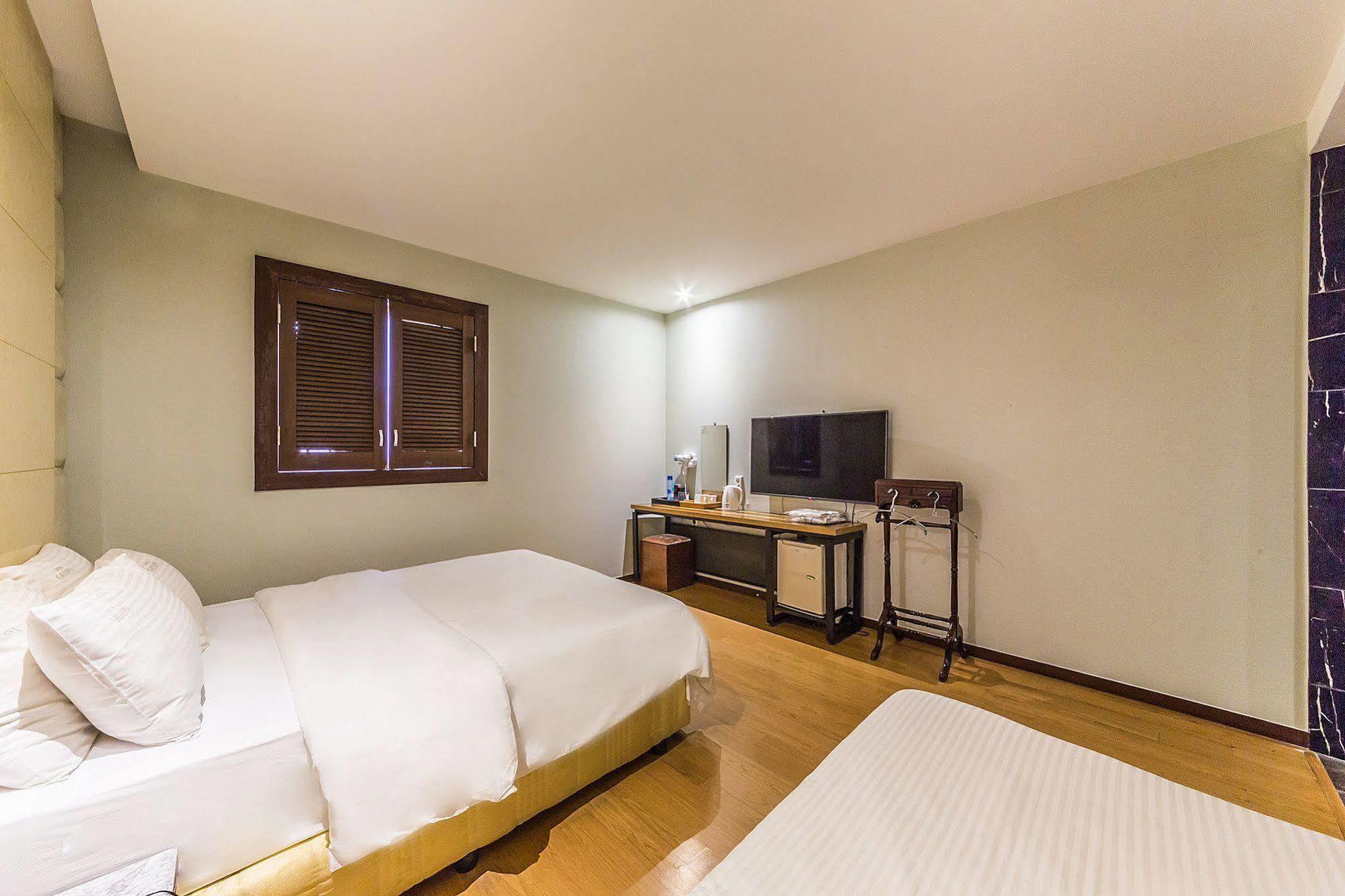 Gallerya Hotel Сеул Екстериор снимка