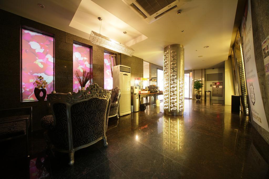 Gallerya Hotel Сеул Екстериор снимка