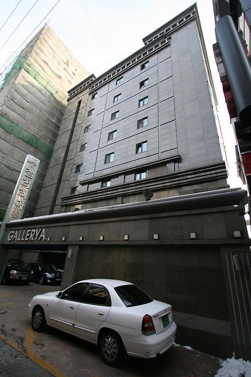 Gallerya Hotel Сеул Екстериор снимка