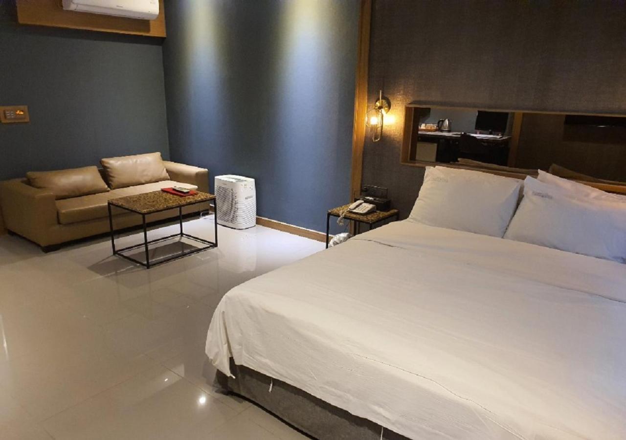 Gallerya Hotel Сеул Стая снимка
