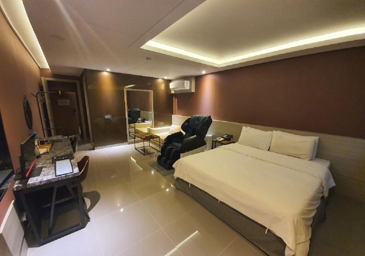 Gallerya Hotel Сеул Стая снимка